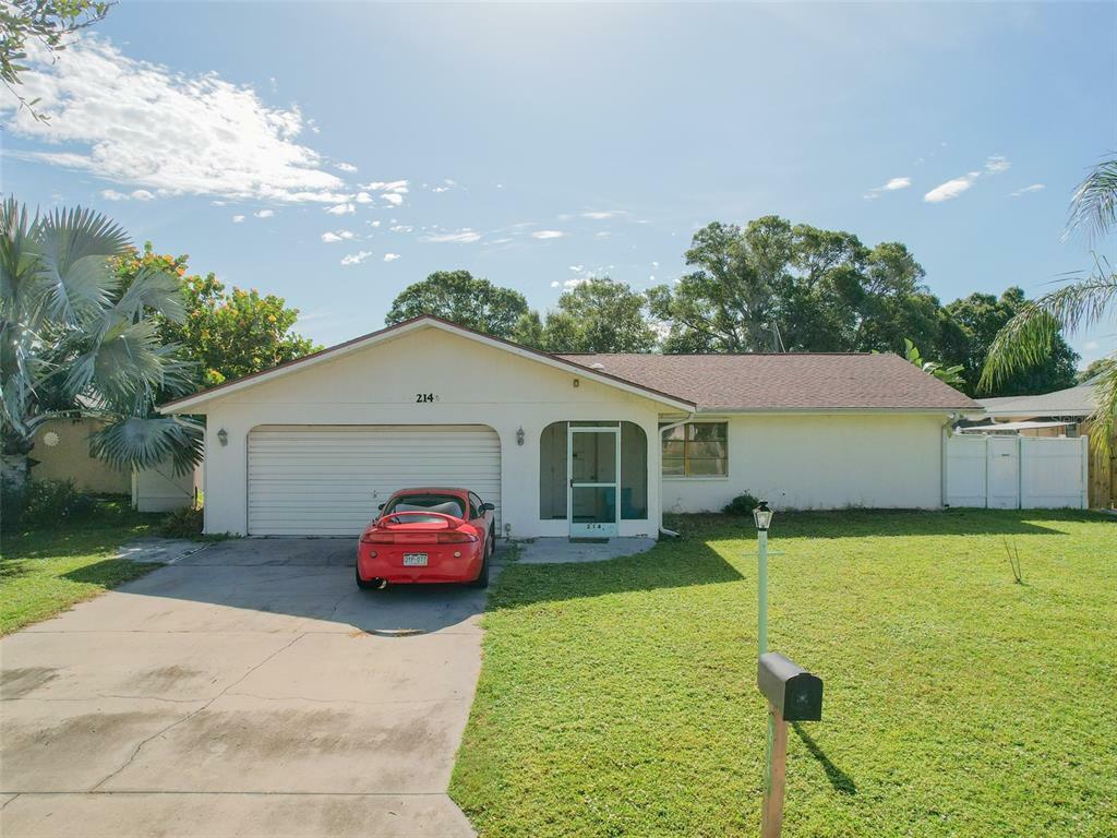 Property Photo:  214 Lorraine Avenue  FL 34293 