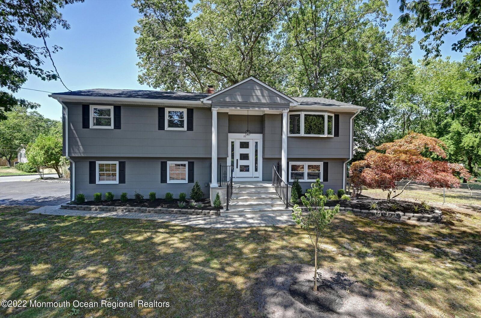 Property Photo:  27 Hamilton Avenue  NJ 07746 
