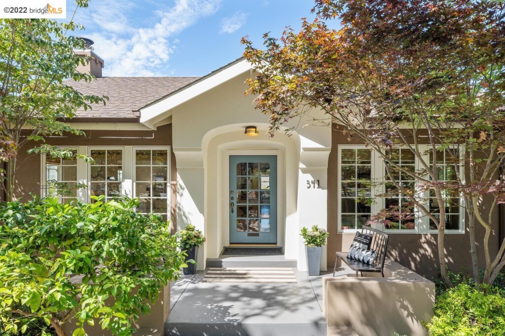Property Photo: 341 El Cerrito Ave. CA 94611