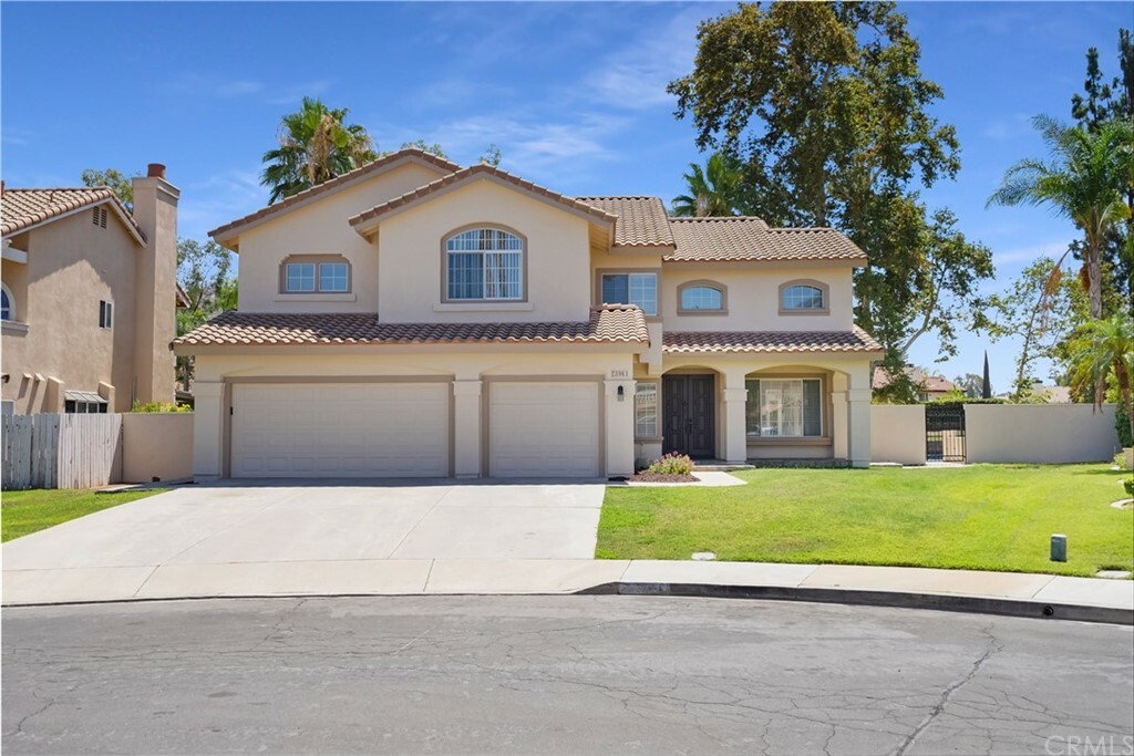 Property Photo:  23961 Staghorn Circle  CA 92557 