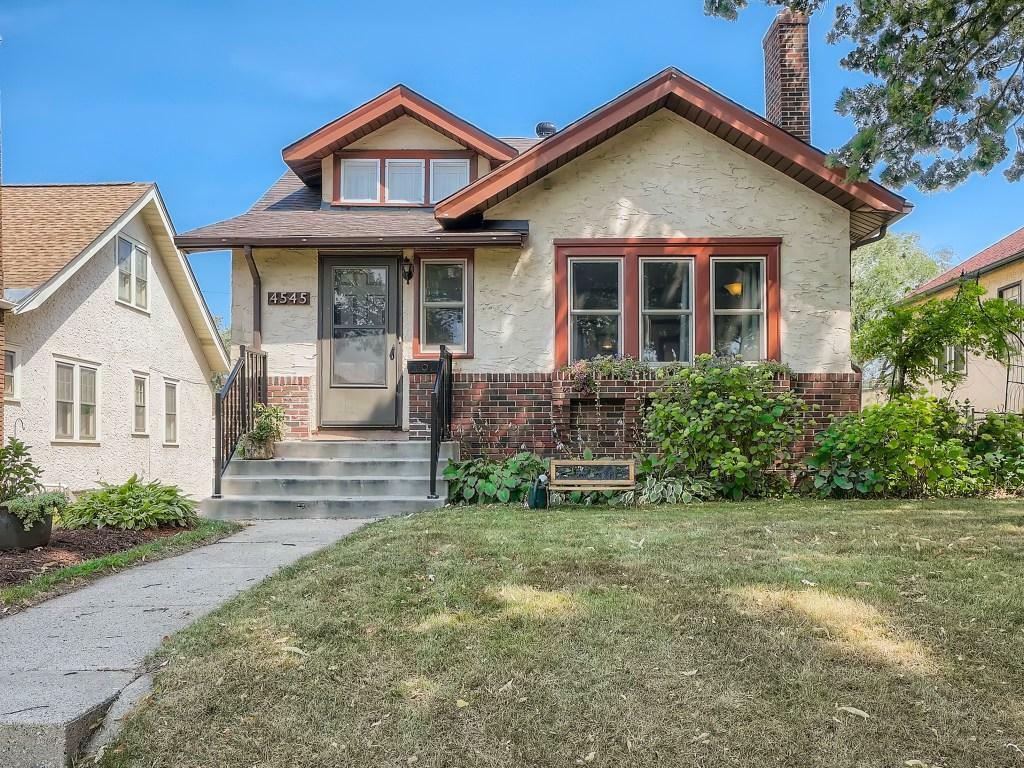 Property Photo: 4545 18th Avenue S MN 55407