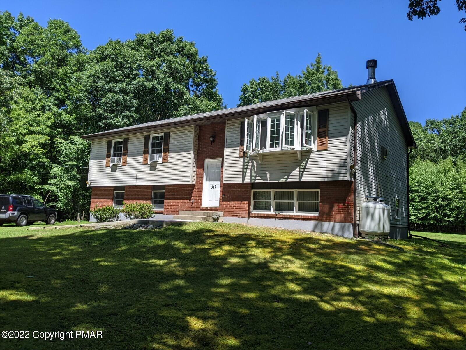 Property Photo:  312 Sky Hawk Trail  PA 18302 