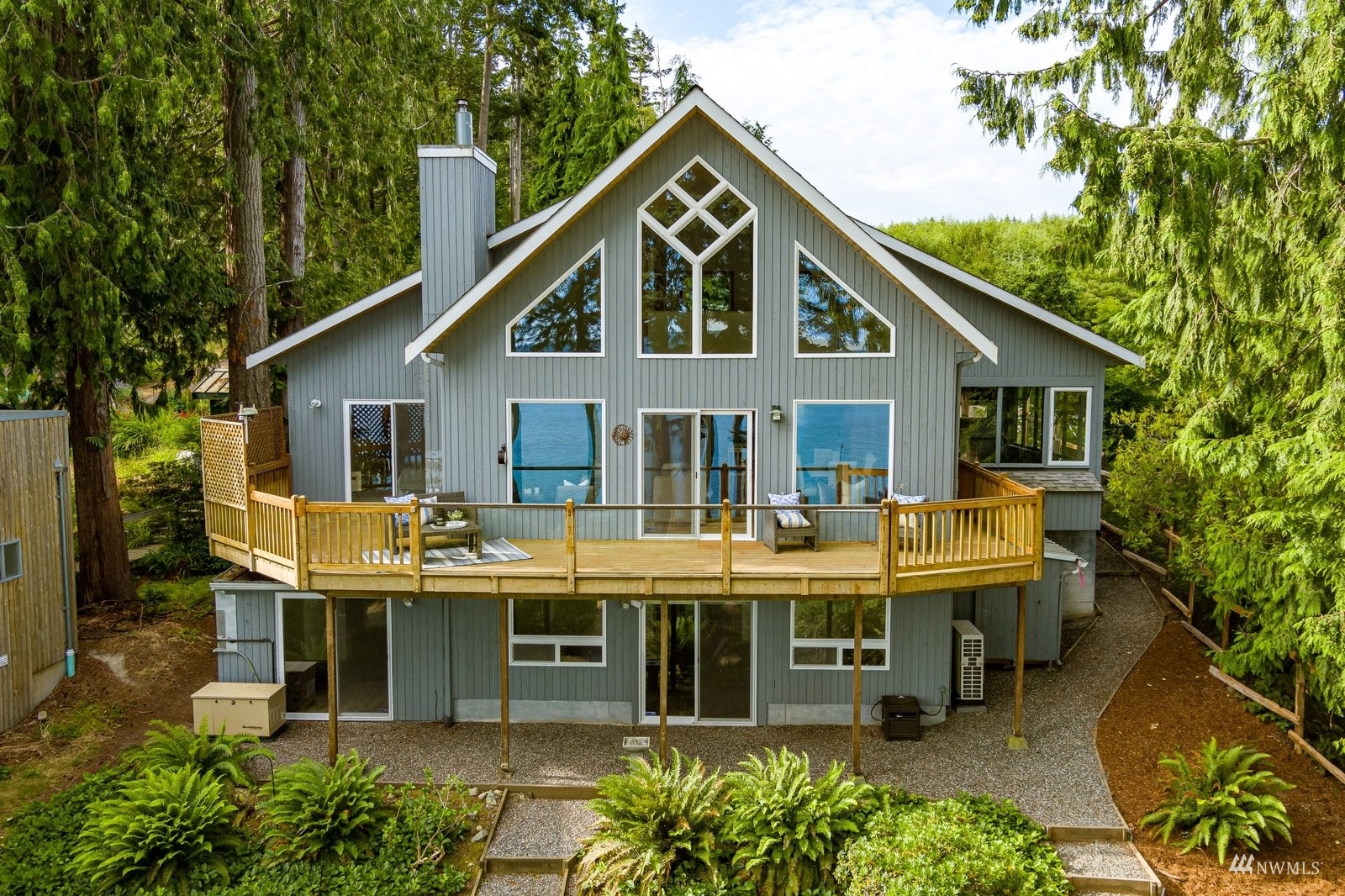 Property Photo:  3179 Fox Spit Road  WA 98260 