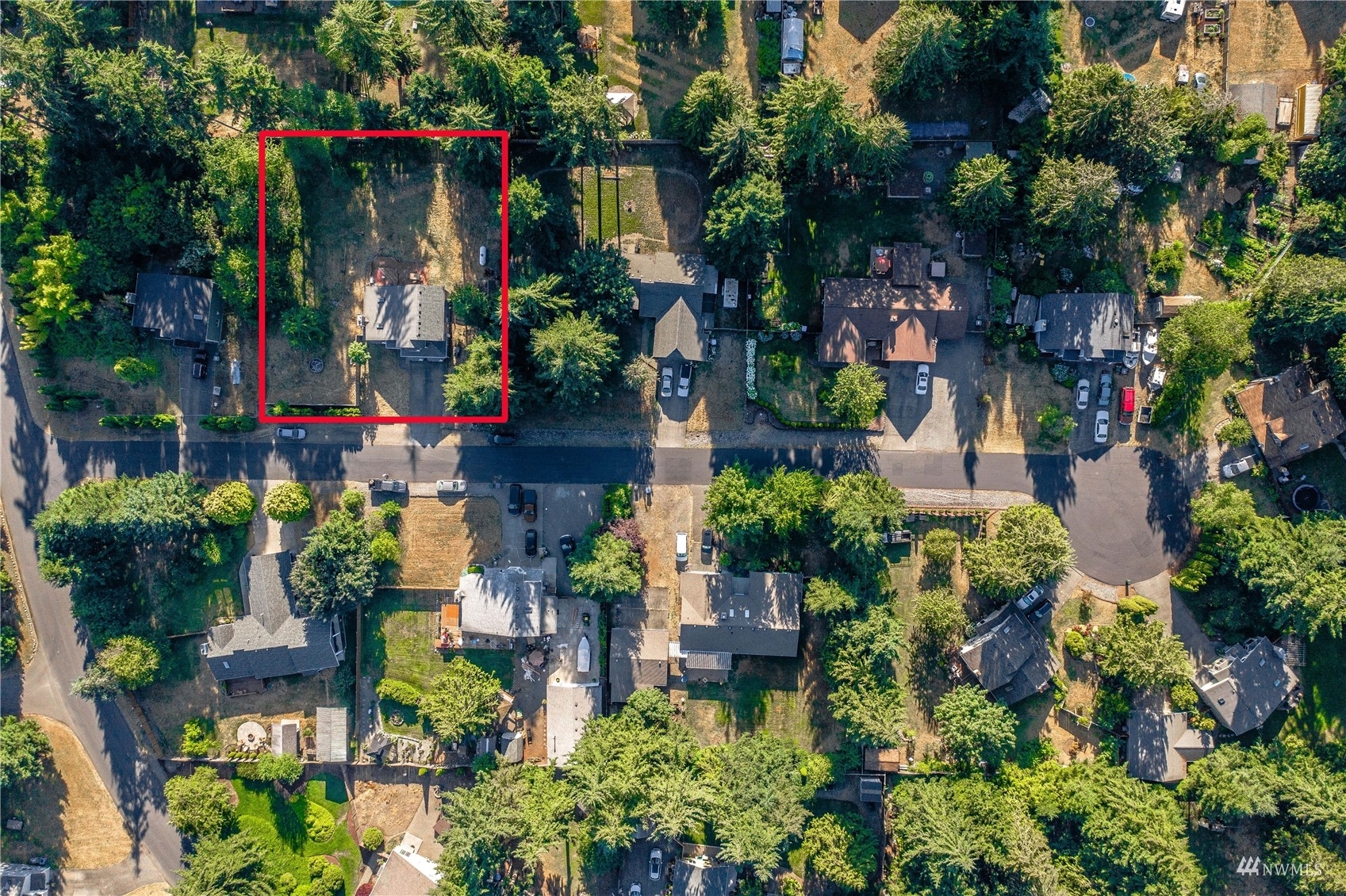 Property Photo: 11312 207th Avenue Ct E WA 98391