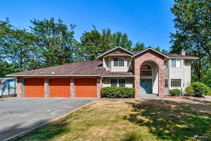 Property Photo:  30318 220th Avenue SE  WA 98010 