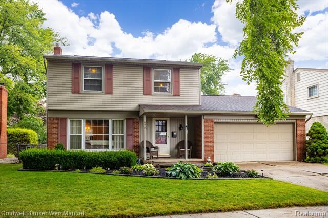 Property Photo: 678 Highland Avenue MI 48017