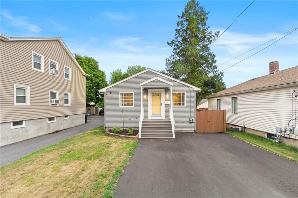 Property Photo: 21 Irons Av RI 02919