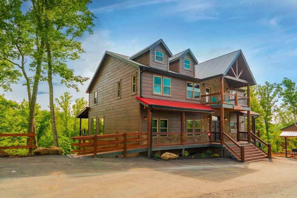 Property Photo: 1153 Woodland Trek Lane TN 37876