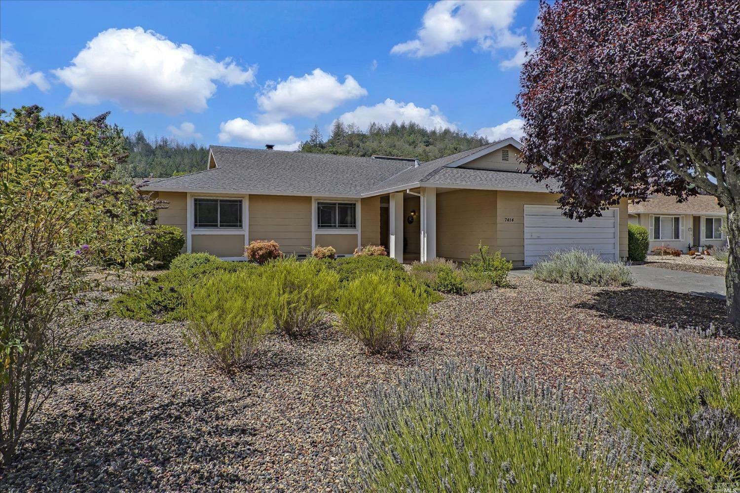 Property Photo:  7414 Oakmont Drive  CA 95409 