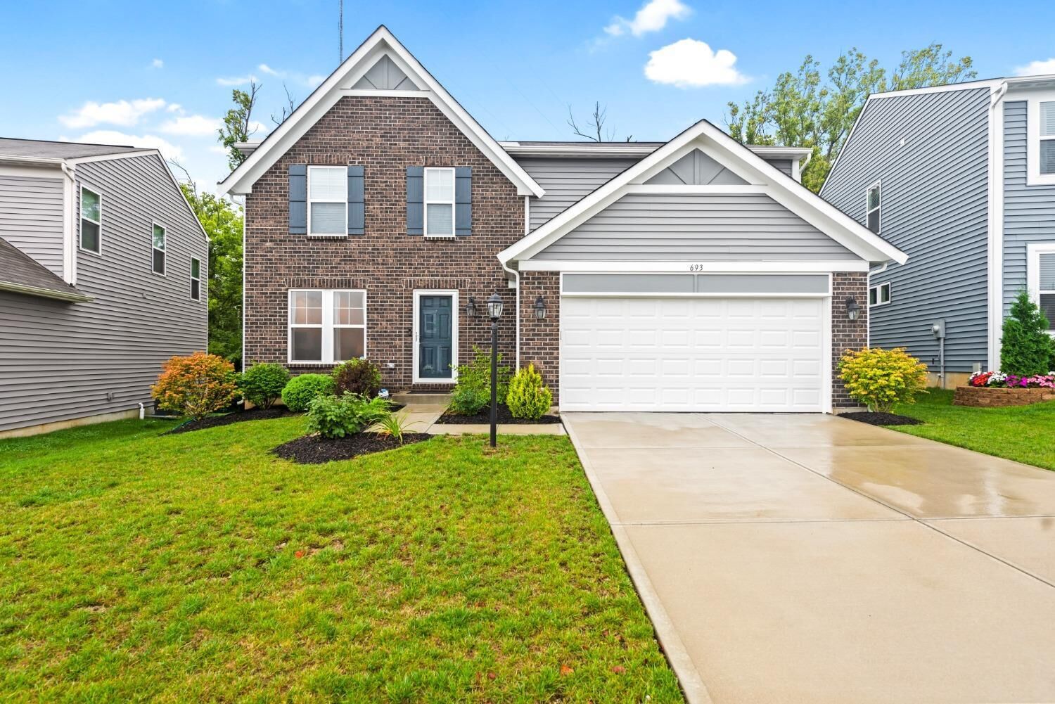 Property Photo:  693 Emerald Dr  OH 45065 