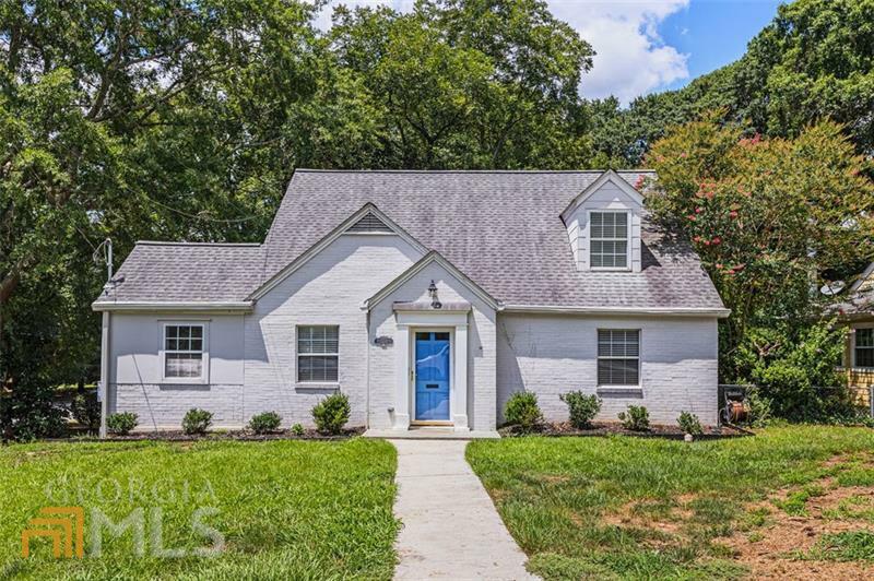 Property Photo:  1202 Church Street  GA 30030 