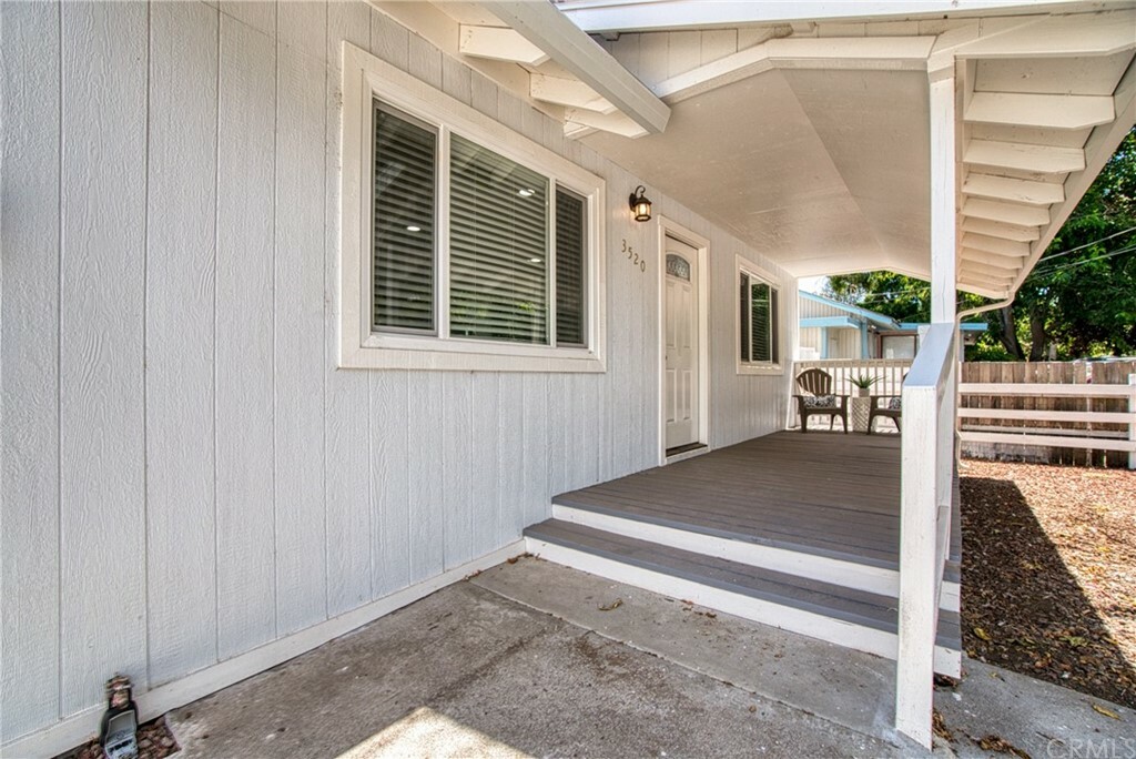 Property Photo:  3520 Cottonwood Street  CA 95422 