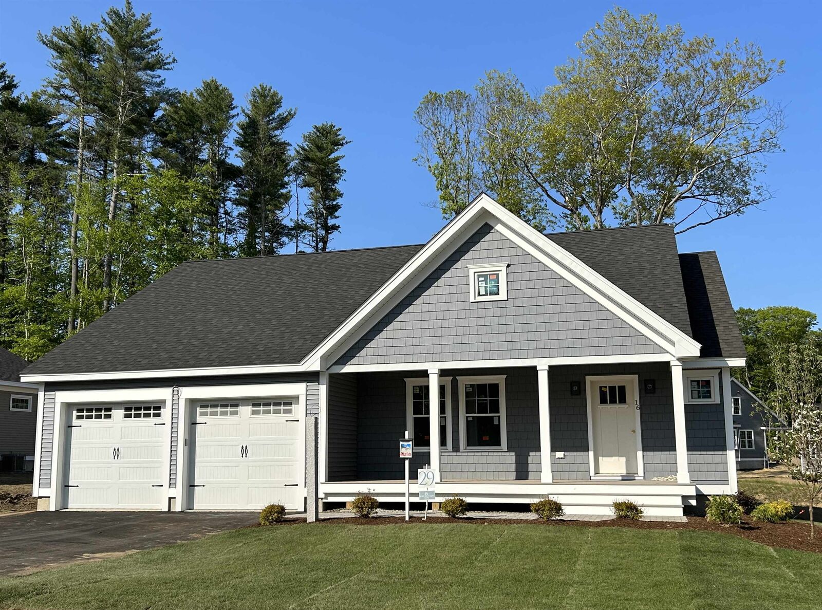 Property Photo: 16 Rose Fountain Lane 29 NH 03842