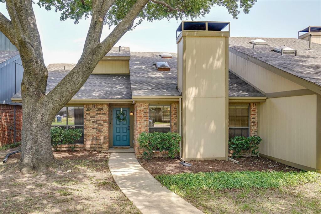 Property Photo:  4210 Rollo Court  TX 75028 