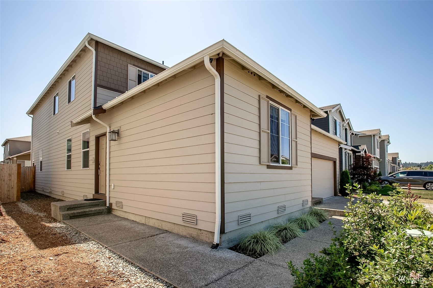 Property Photo:  2808 14th Avenue NW  WA 98371 