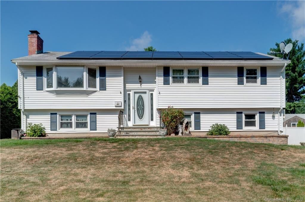 Property Photo: 90 Revere Drive CT 06111