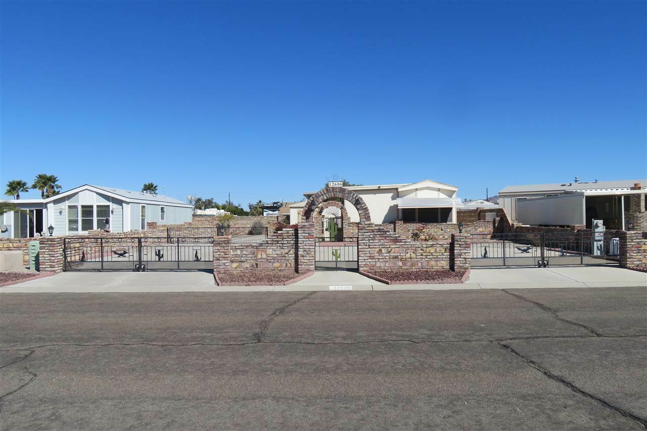 Property Photo:  12606 E 45 St  AZ 85367 