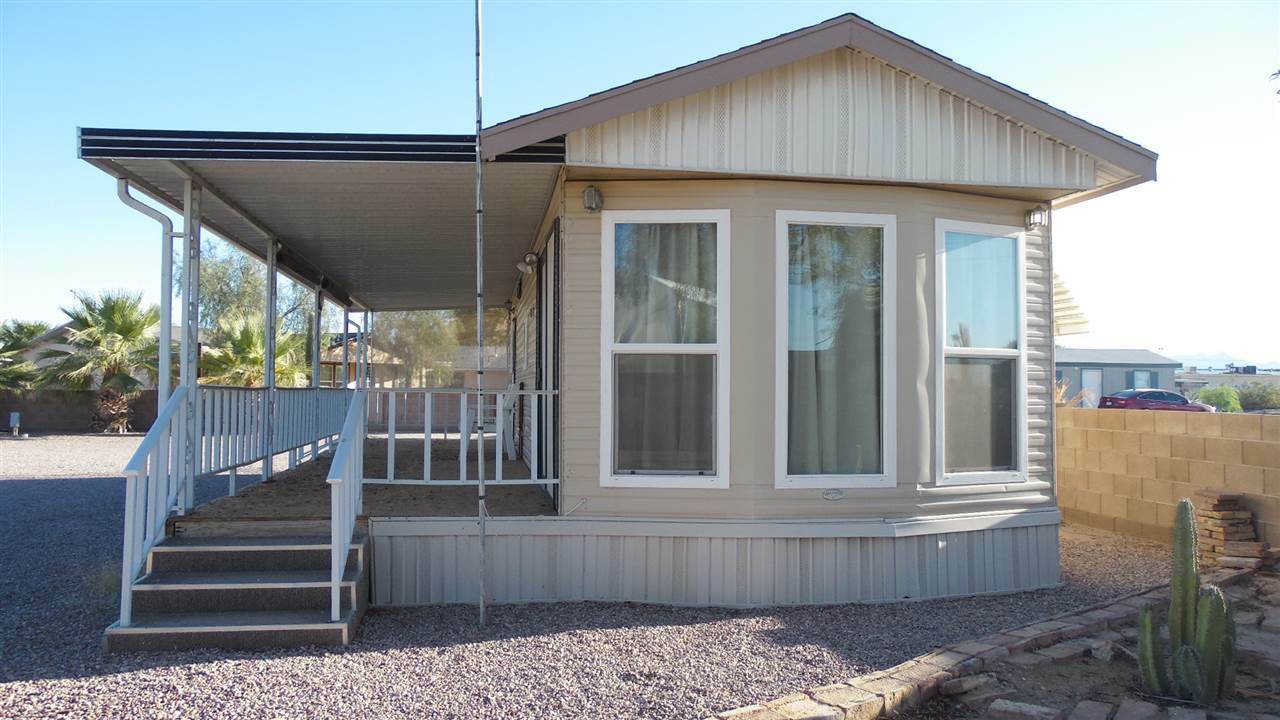 Property Photo:  10235 N Mohawk Blvd  AZ 85356 