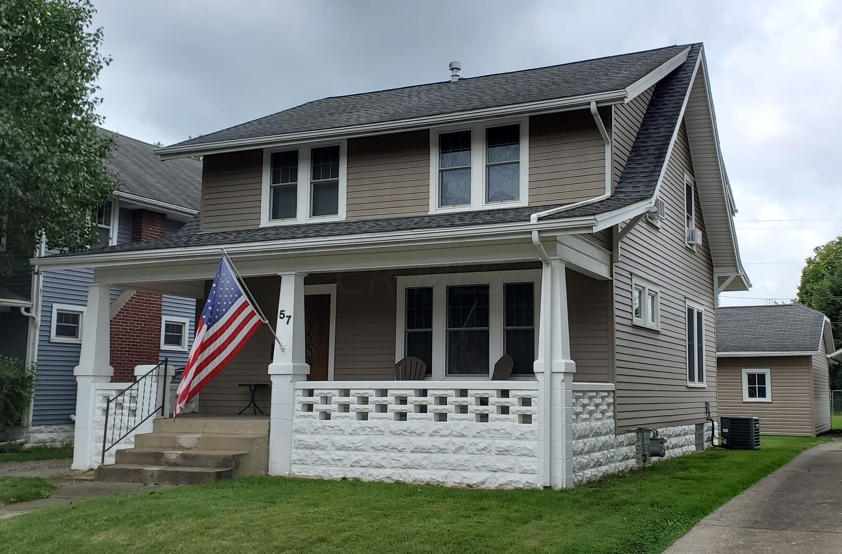 Property Photo:  57 Day Avenue  OH 43055 