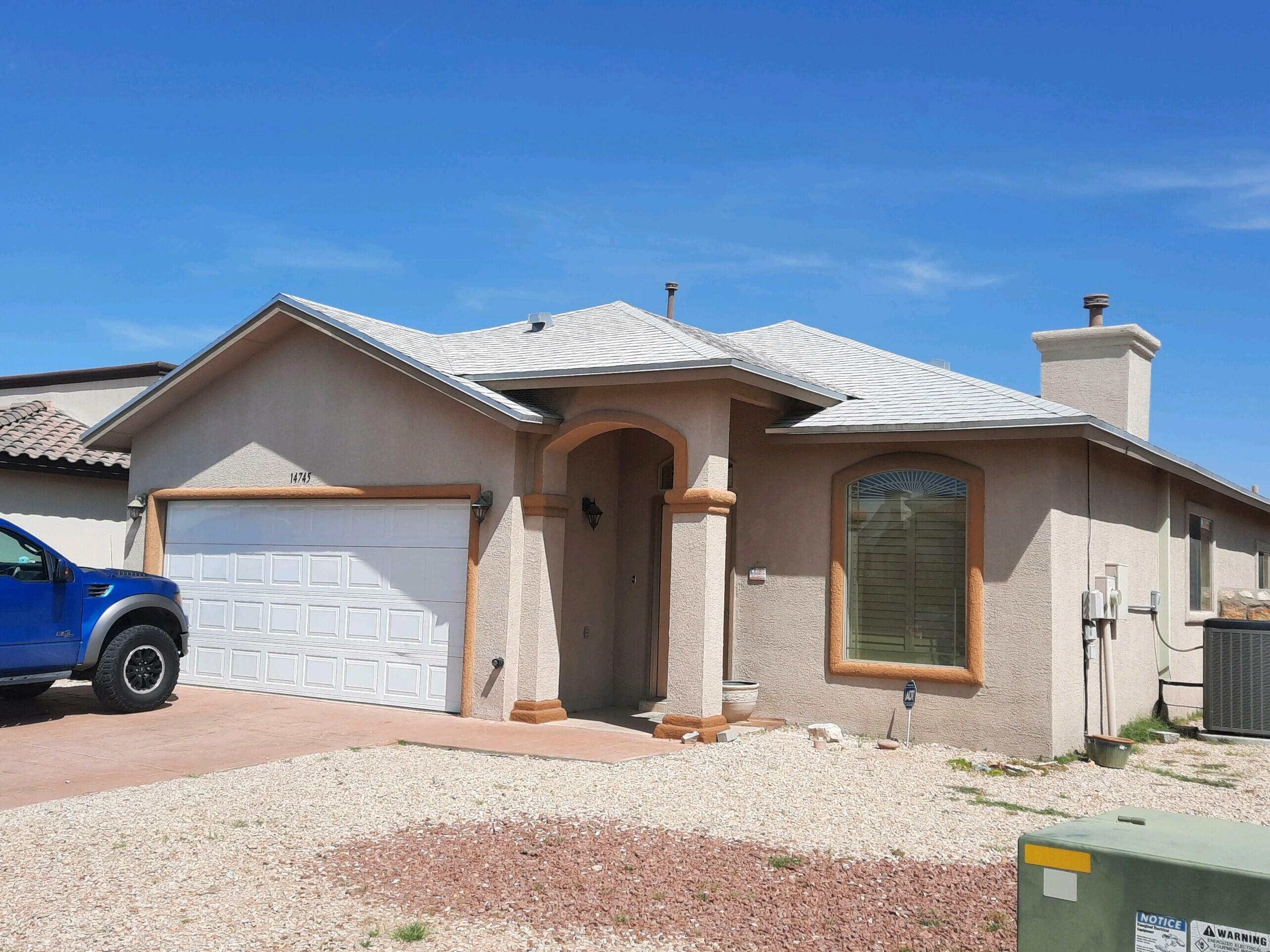 Property Photo: 14745 Sand Gate Drive TX 79928