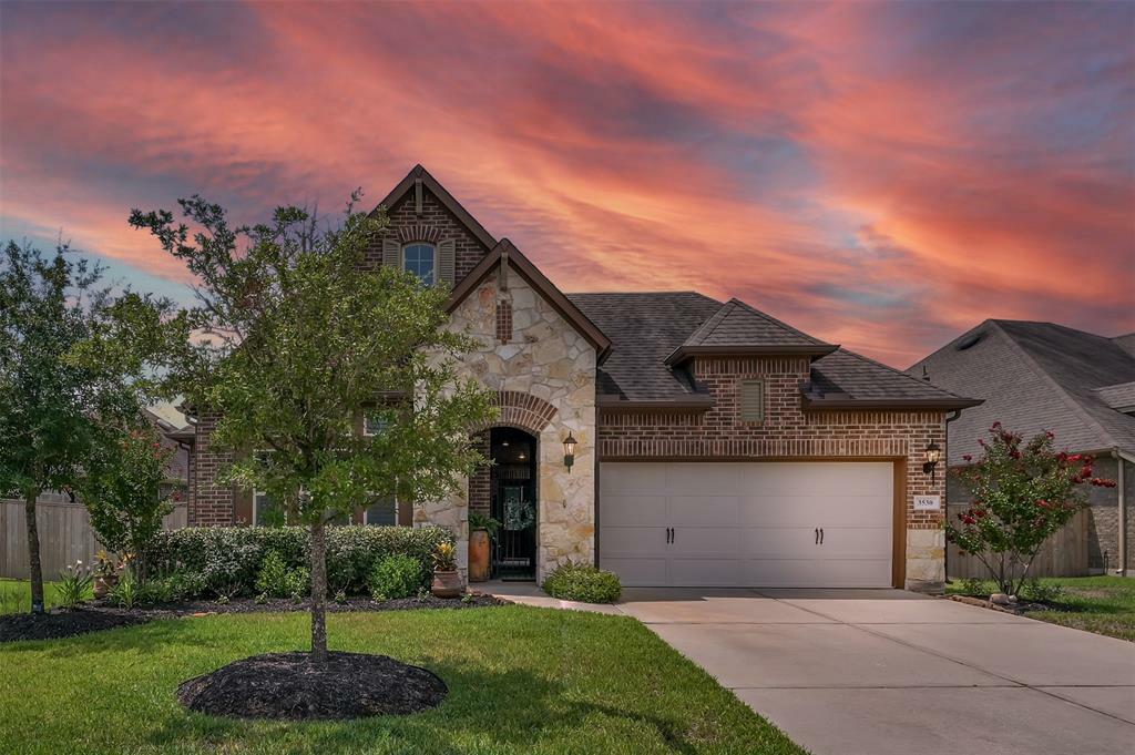 Property Photo:  3530 Manor Lake Lane  TX 77386 