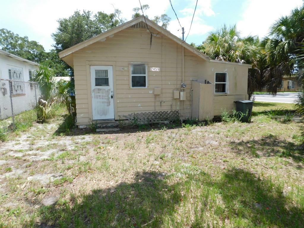 Property Photo:  2459 25th Avenue S  FL 33712 