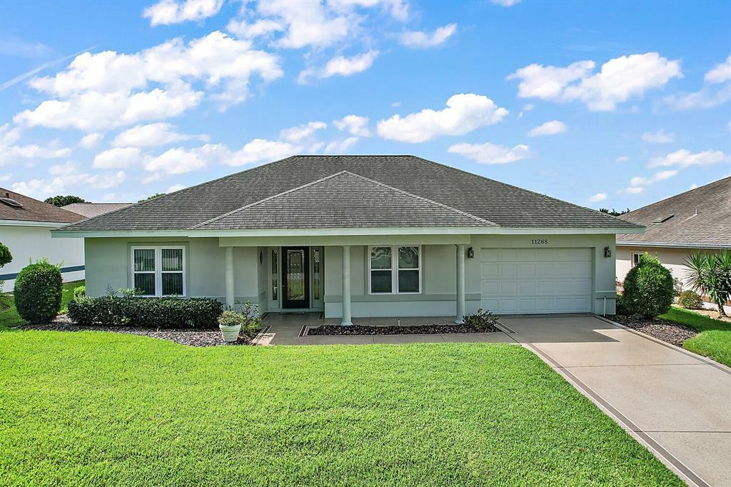 Property Photo: 11268 SE 175th Place FL 34491