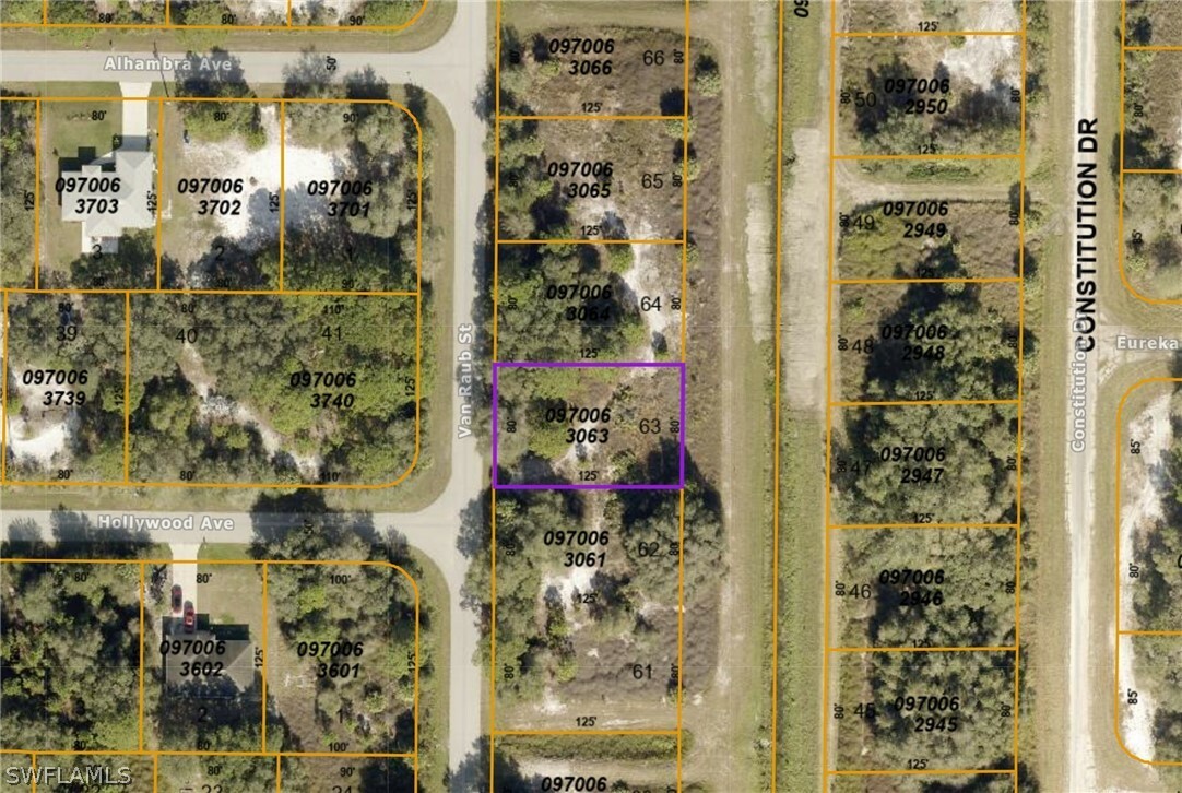 Property Photo:  Van Raub Street  FL 34291 