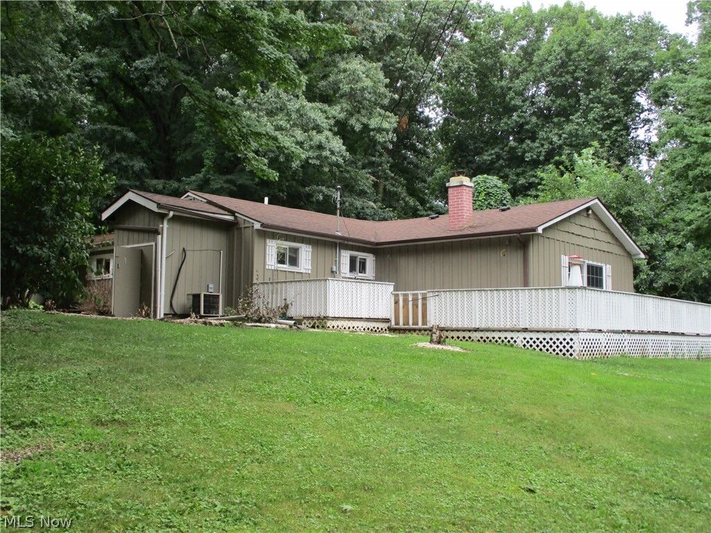Property Photo: 13820 Thompson Road OH 44089