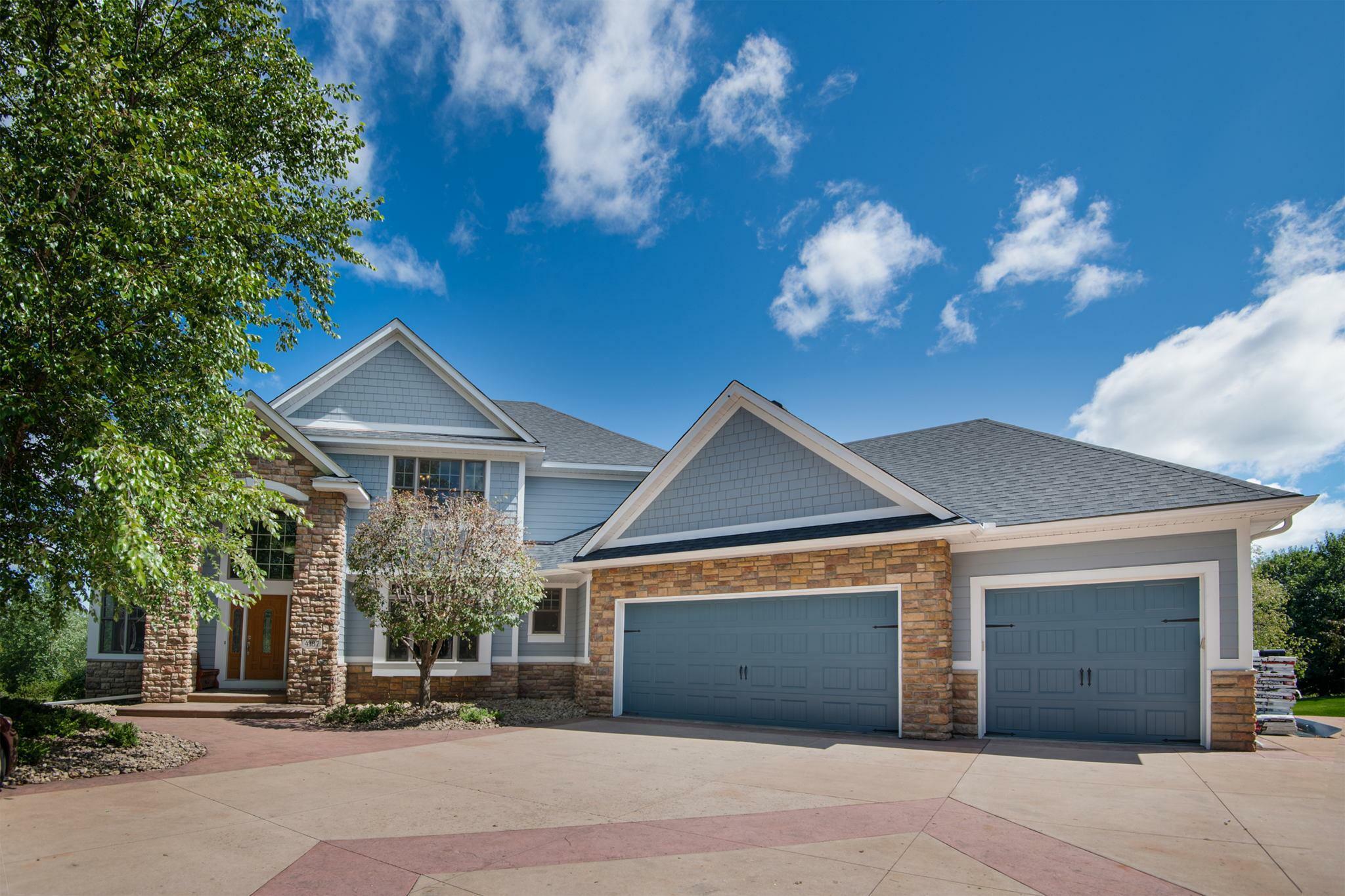 Property Photo: 4187 Kirkwood Lane N MN 55042