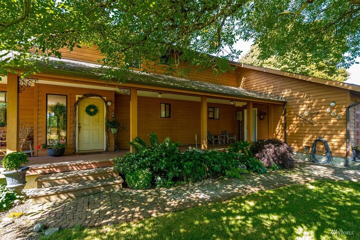 Property Photo: 500 Hamilton Road WA 98532