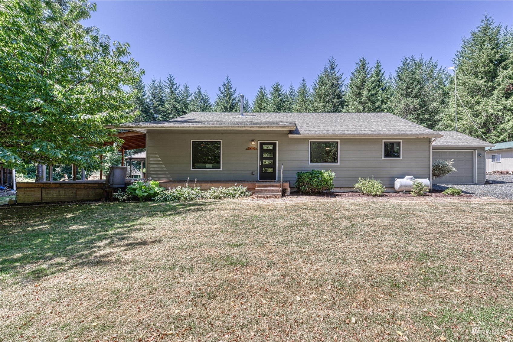 325 Hawkins Road  Winlock WA 98596 photo