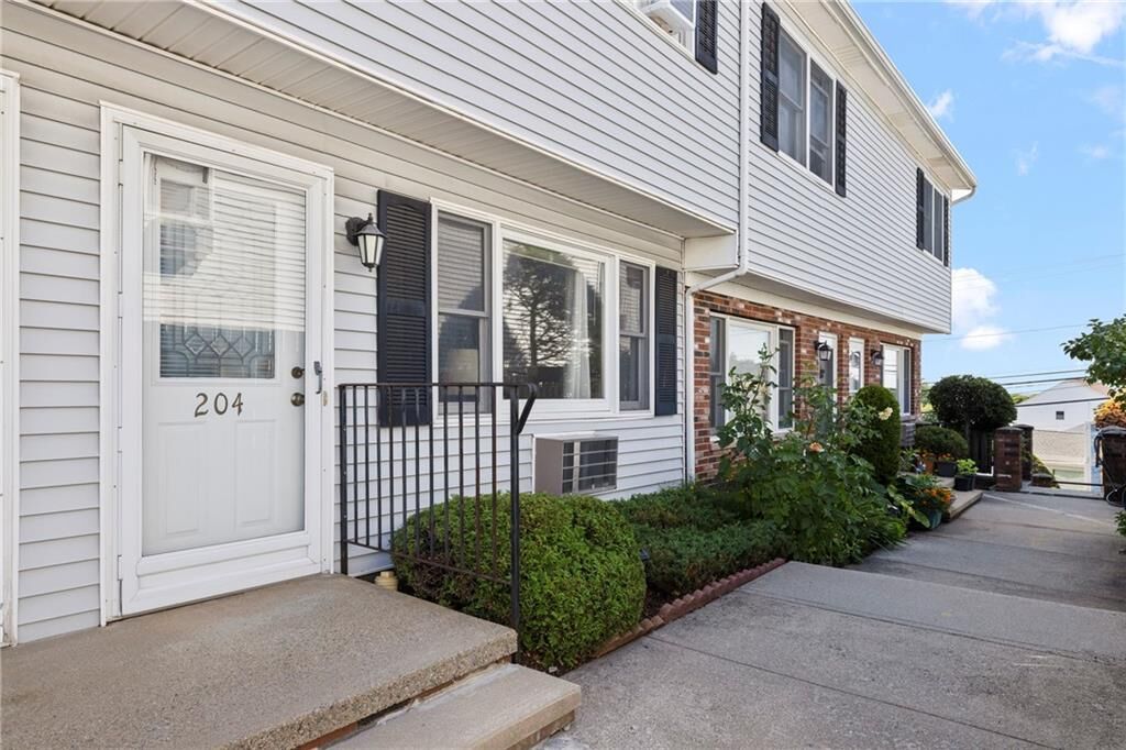 Property Photo: 2 Fera St, Unit#204 RI 02904