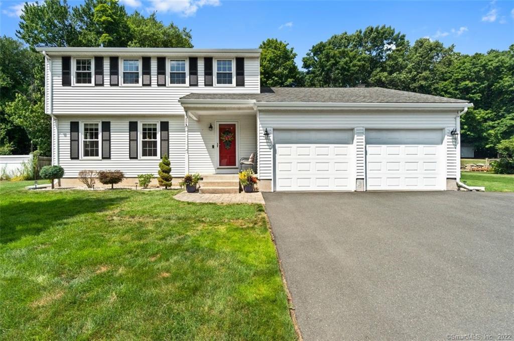 Property Photo: 138 Gail Lane CT 06074