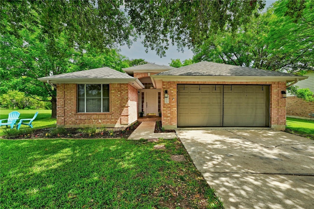 Property Photo:  2808 Winding Brook Drive  TX 78748 