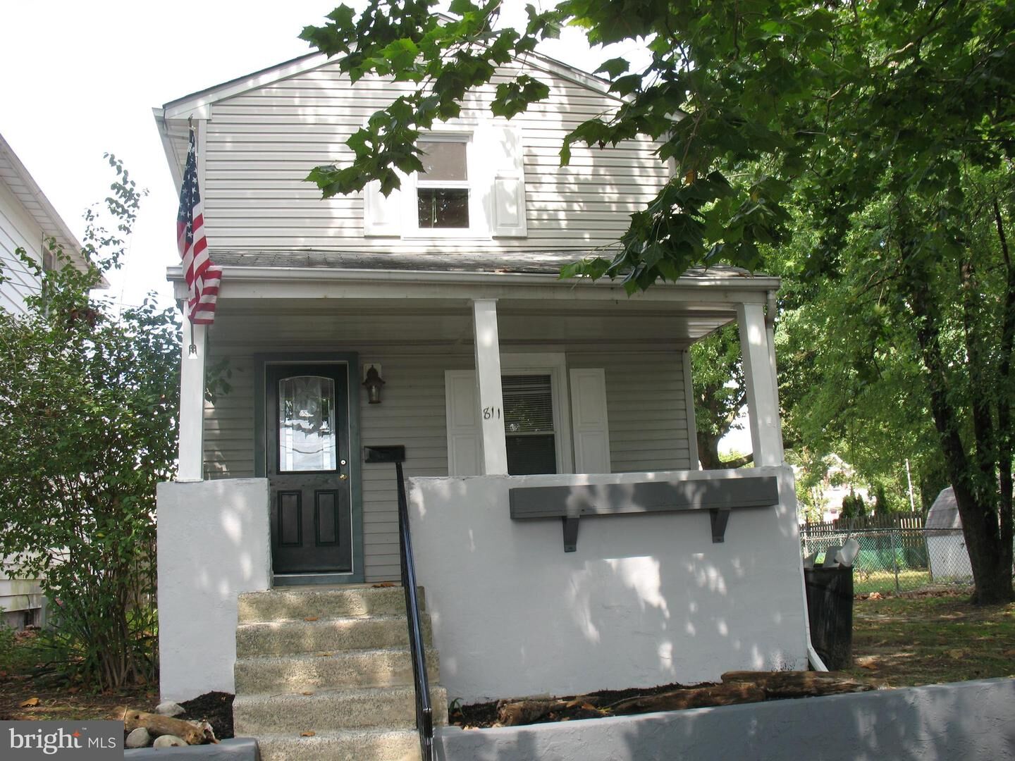 Property Photo: 811 Asbury Avenue NJ 08063