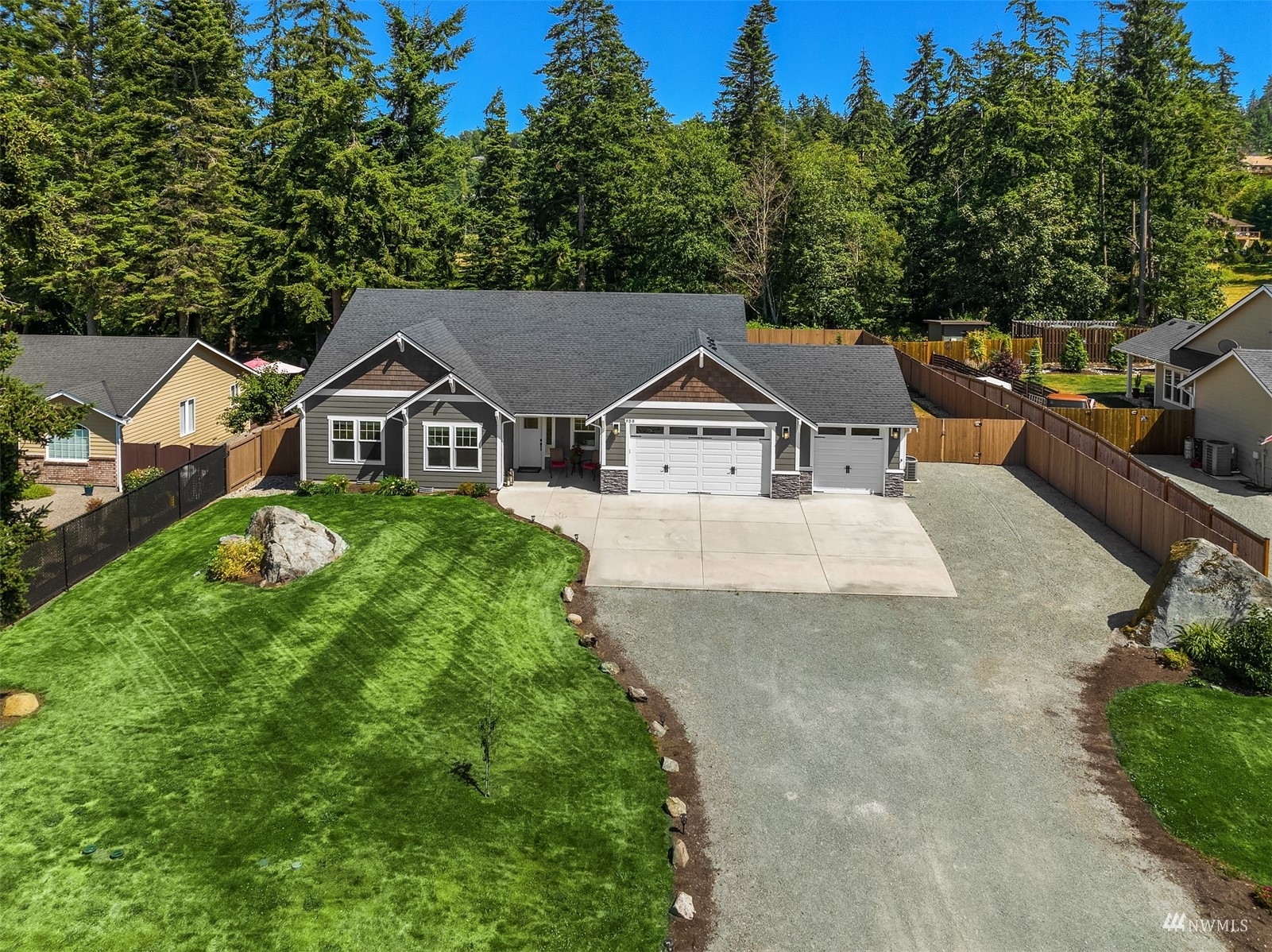 Property Photo:  958 NW Camano Drive  WA 98282 