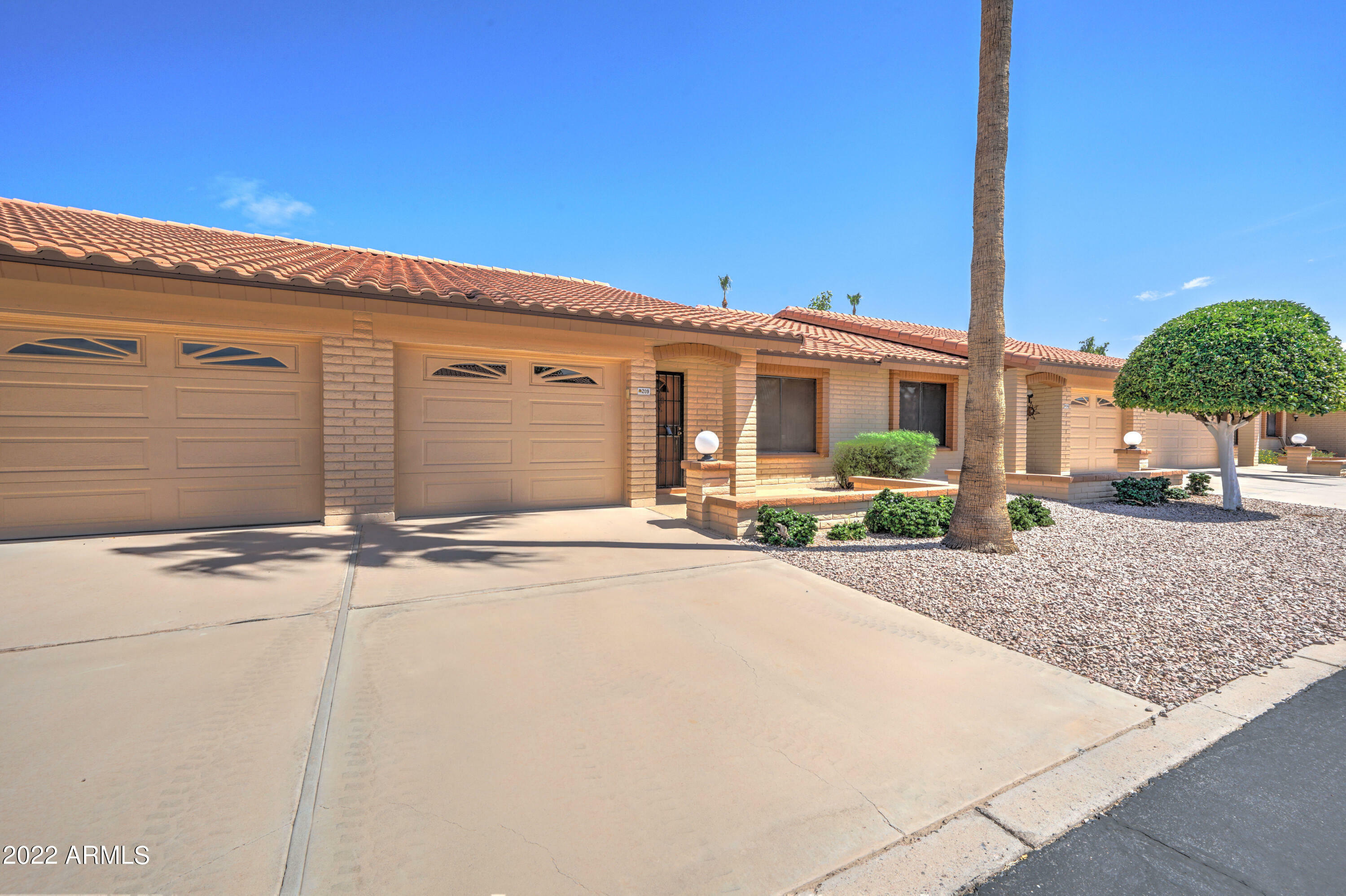 Property Photo:  7755 E Laguna Azul Avenue 209  AZ 85209 