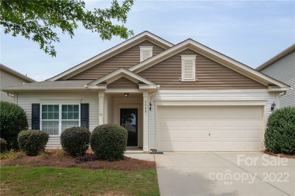 Property Photo:  2048 Blue Iris Drive  NC 28104 