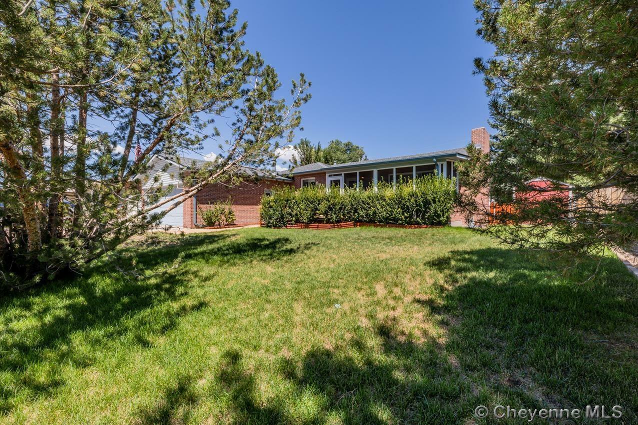 Property Photo:  5327 Sagebrush Ave  WY 82009 