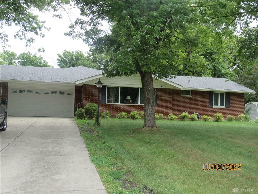 1856 Timberline Trail  Springfield OH 45503 photo