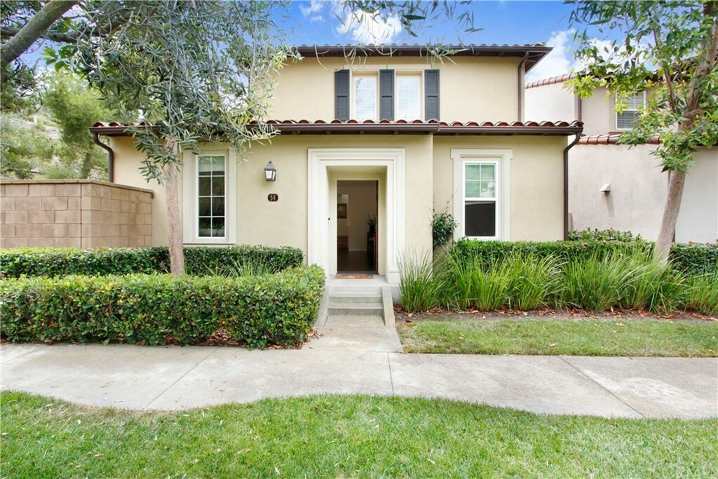 Property Photo: 54 Clouds View CA 92603