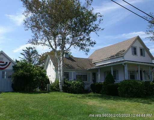 Property Photo: 10 Perkins Lane ME 04090