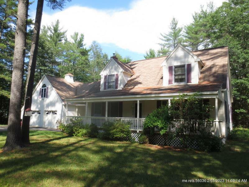 Property Photo:  9 Quail Run Road  ME 04073 