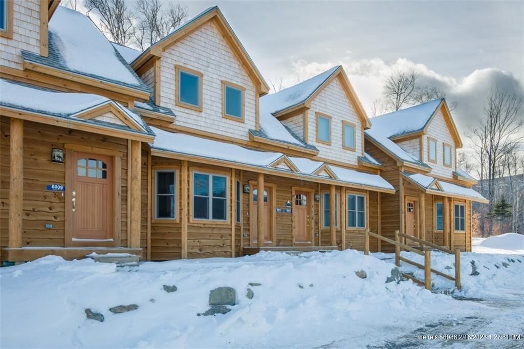 Property Photo:  6009 Allagash Drive I-1  ME 04947 