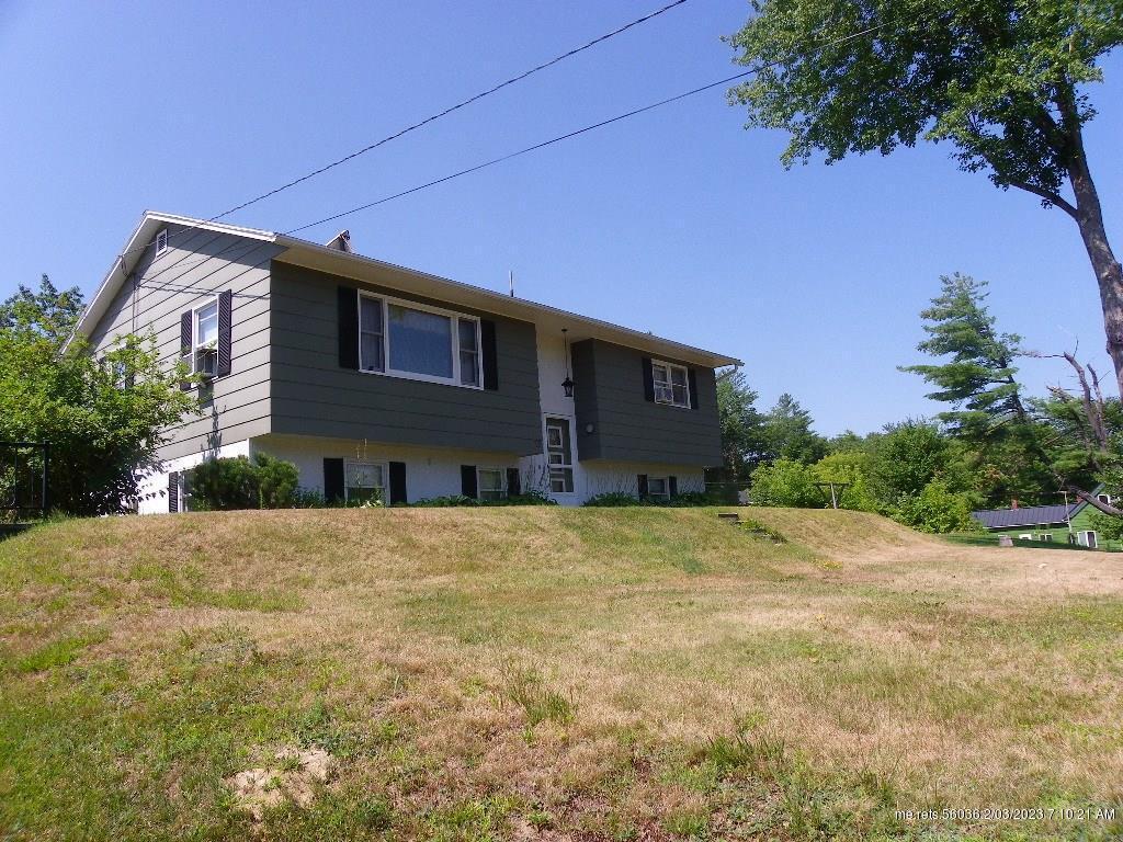 Property Photo: 17 Farwell Street ME 04250