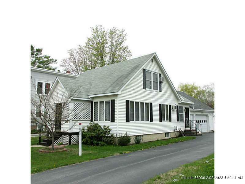 Property Photo: 431 College Street ME 04240