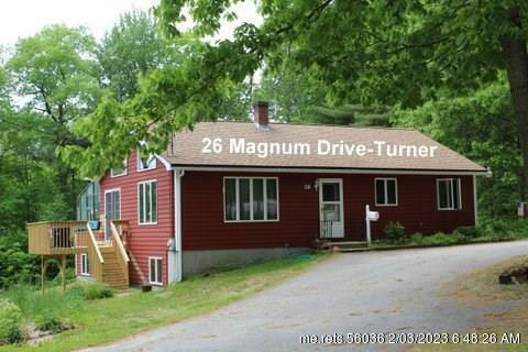 Property Photo: 26 Magnum Drive ME 04282