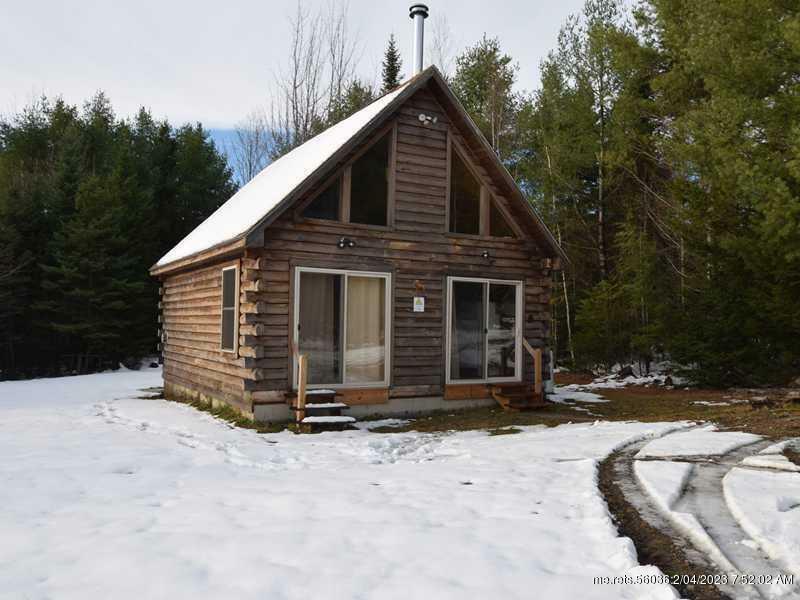 Property Photo:  750 Dwinal Pond Road  ME 04495 