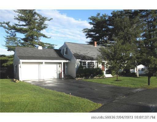 Property Photo: 6 Meadow Lane ME 04240